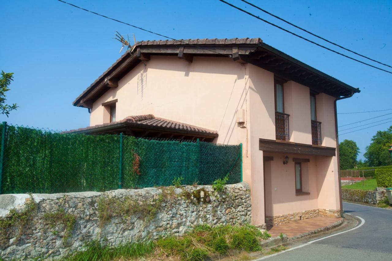 Villa Isabel Piloña エクステリア 写真